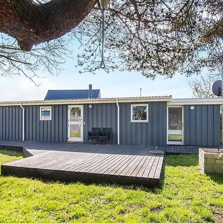 10 Person In Ebeltoft-by Traum Casa de Férias Ebeltoft