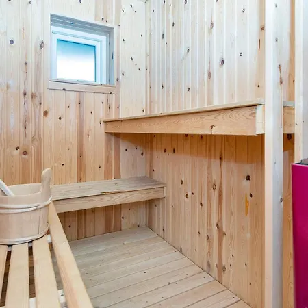 10 Person In Ebeltoft-by Traum Casa de Férias *