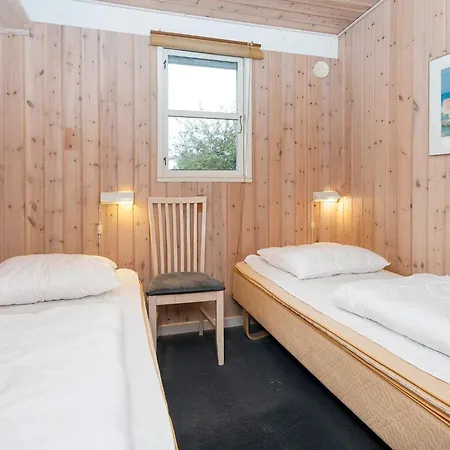 Casa de Férias 10 Person In Ebeltoft-by Traum *