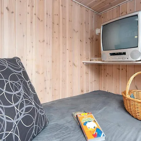 Casa de Férias 10 Person In Ebeltoft-by Traum Ebeltoft