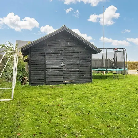 10 Person In Ebeltoft-by Traum Ebeltoft