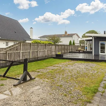 10 Person In Ebeltoft-by Traum Casa de Férias