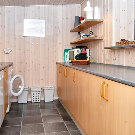 10 Person In Ebeltoft-by Traum Casa de Férias *