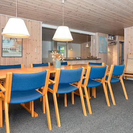 10 Person In Ebeltoft-by Traum Ebeltoft