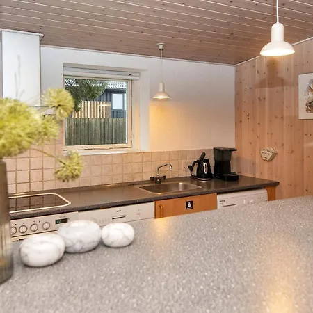 10 Person In Ebeltoft-by Traum Casa de Férias *
