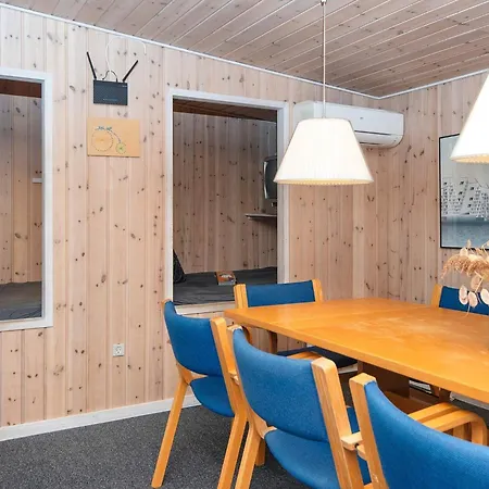 Casa de Férias 10 Person In Ebeltoft-by Traum *
