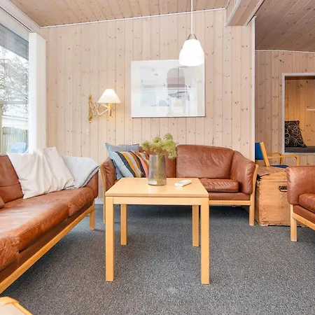 Casa de Férias 10 Person In Ebeltoft-by Traum Ebeltoft