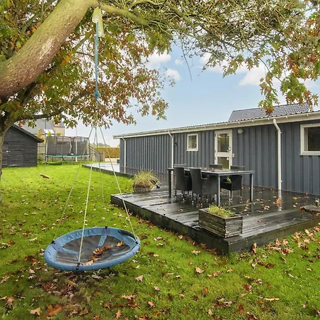 10 Person In Ebeltoft-by Traum Casa de Férias