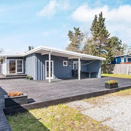 10 Person In Ebeltoft-by Traum Casa de Férias *